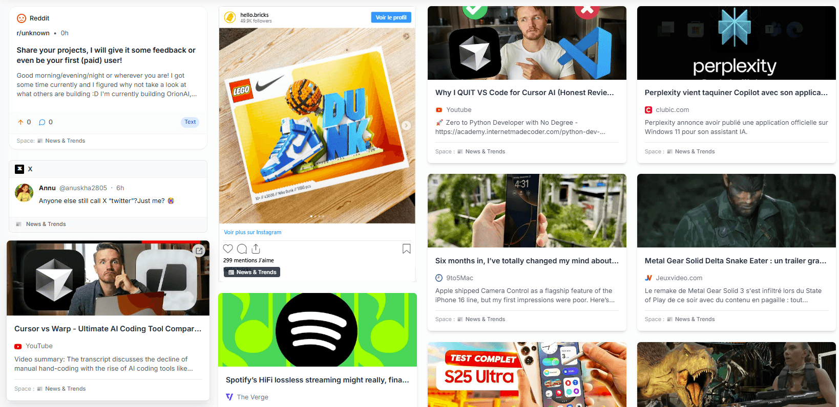 NextKeep - Share and discover amazing spaces